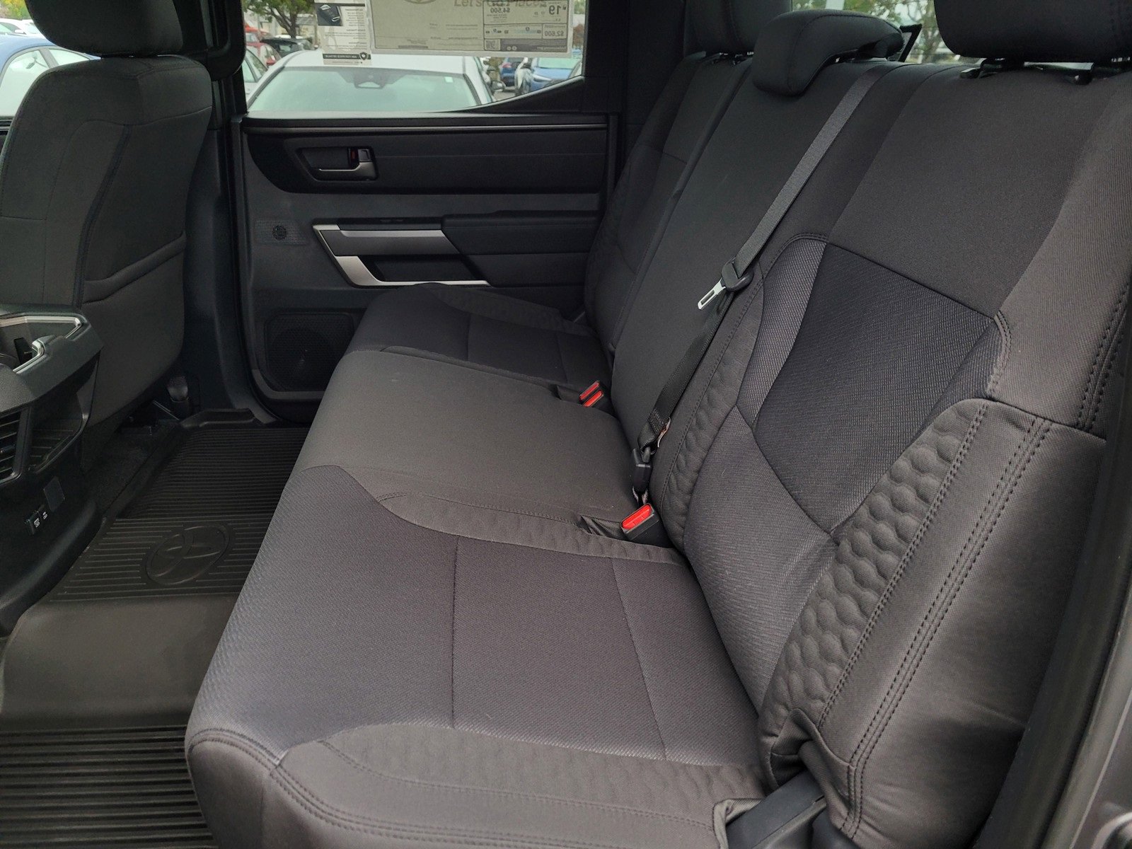 New 2026 Toyota Tundra SR5 image 8