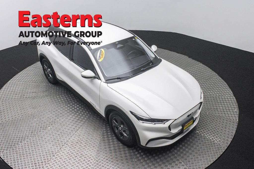 Used 2021 Ford Mustang Mach-E Select AWD/4WD image 4