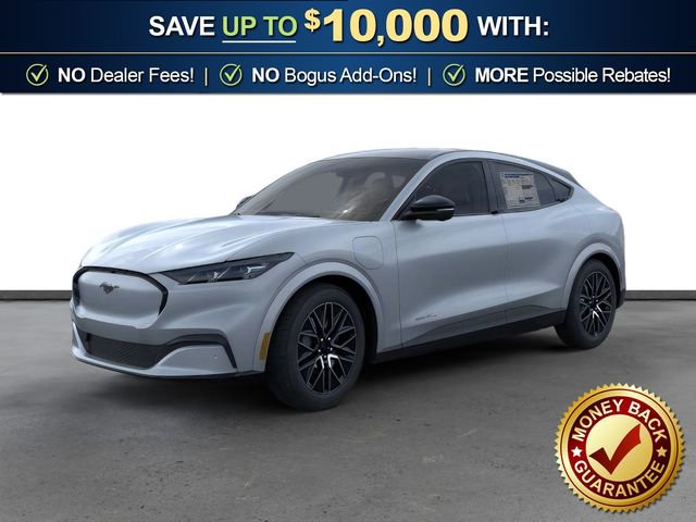 New 2026 Ford Mustang Mach-E Premium