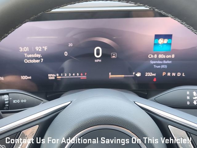 New 2026 Buick Enclave Sport Touring w/ Power Package image 11