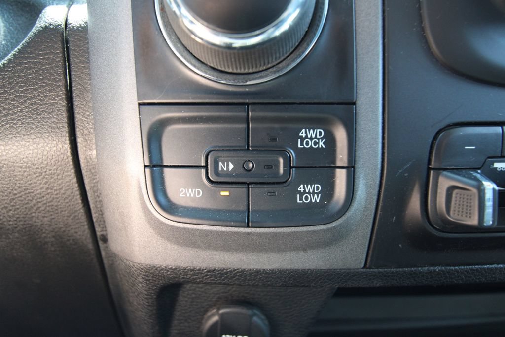 Used 2023 RAM 1500 Tradesman w/ Trailer Tow Package AWD/4WD image 11