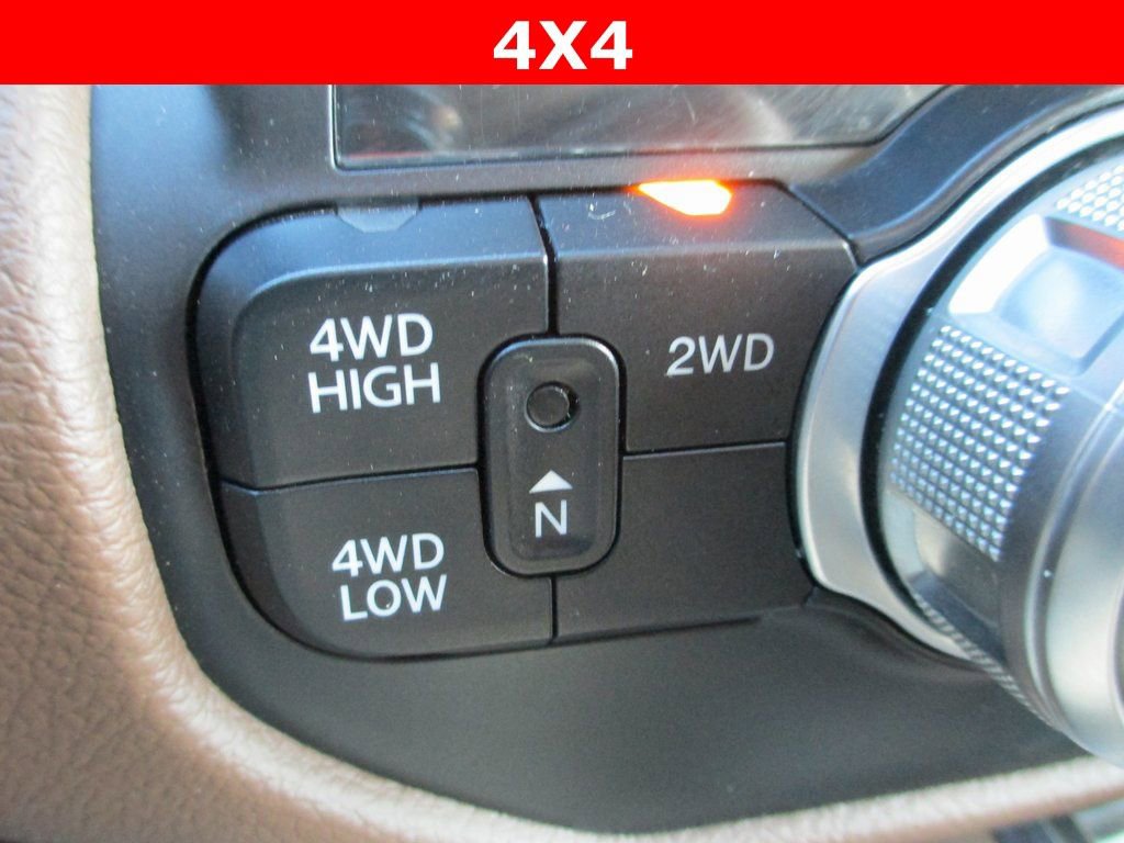 Used 2022 RAM 2500 Laramie image 28