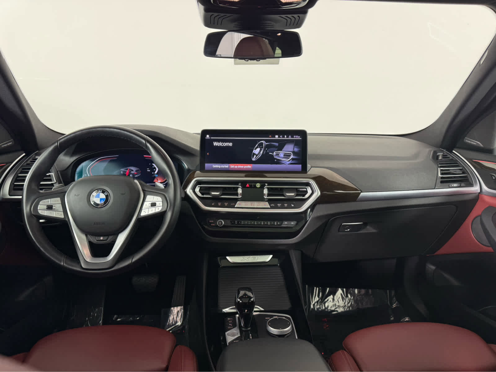 Used 2023 BMW X3 xDrive30i image 11