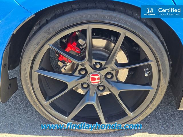 Certified 2025 Honda Civic Type R image 10