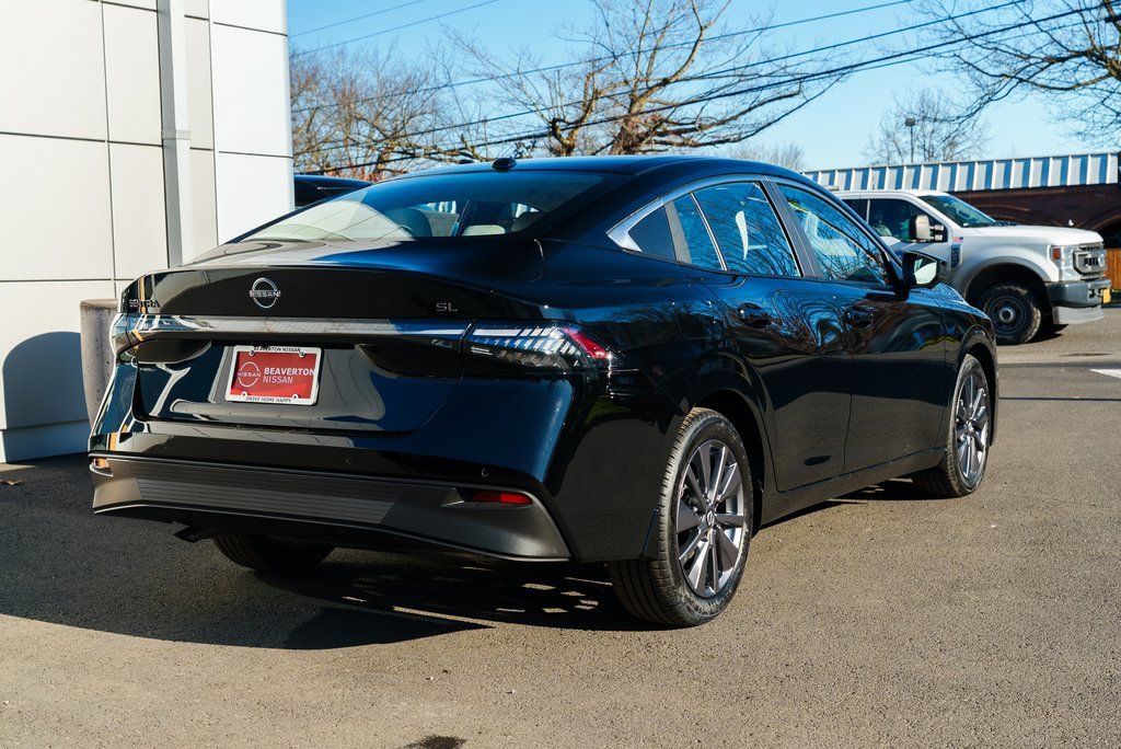 New 2026 Nissan Sentra SL image 6