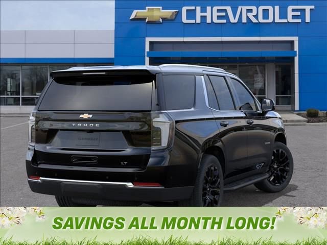 New 2026 Chevrolet Tahoe LT AWD/4WD image 4