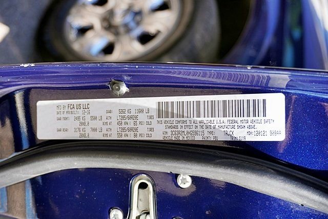 Used 2017 RAM 3500 Laramie w/ Convenience Group image 38