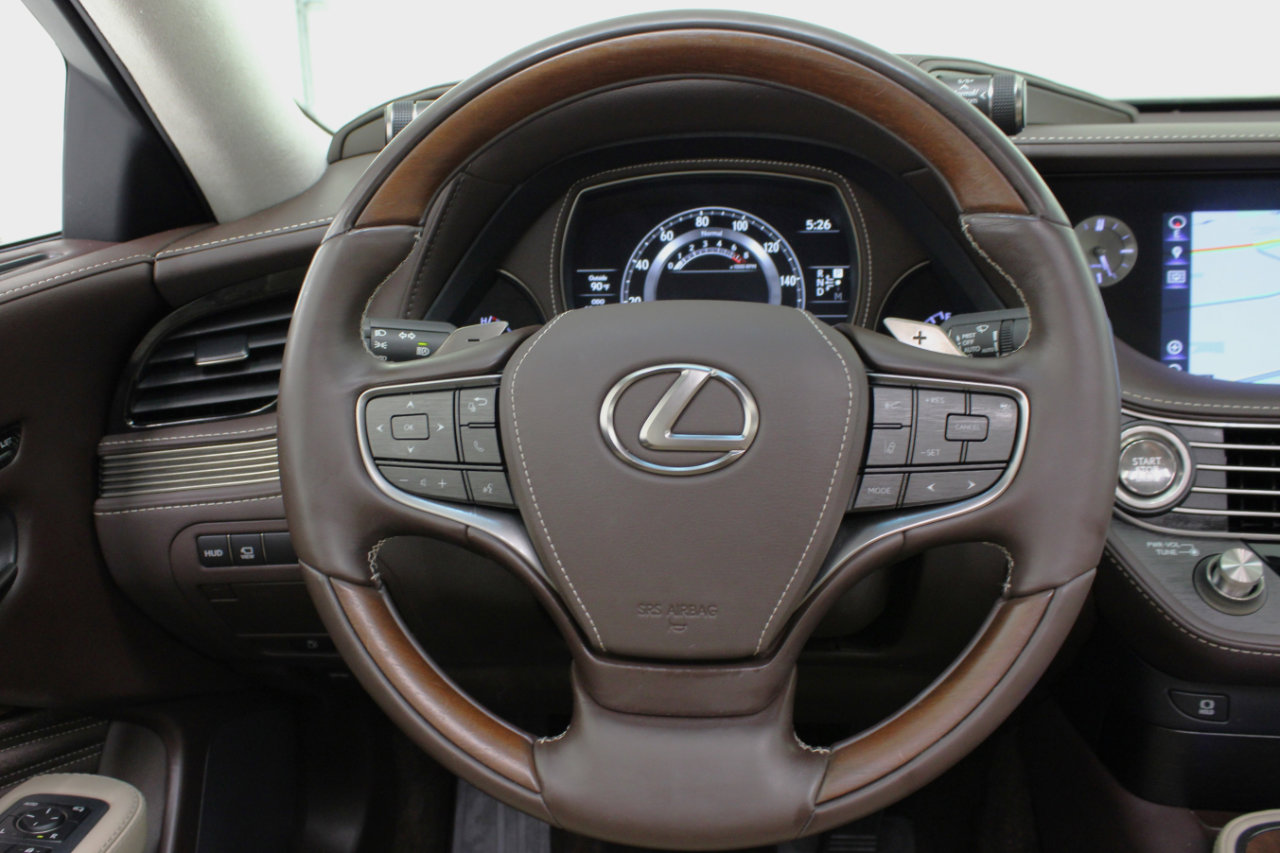 Used 2019 Lexus LS 500 image 57