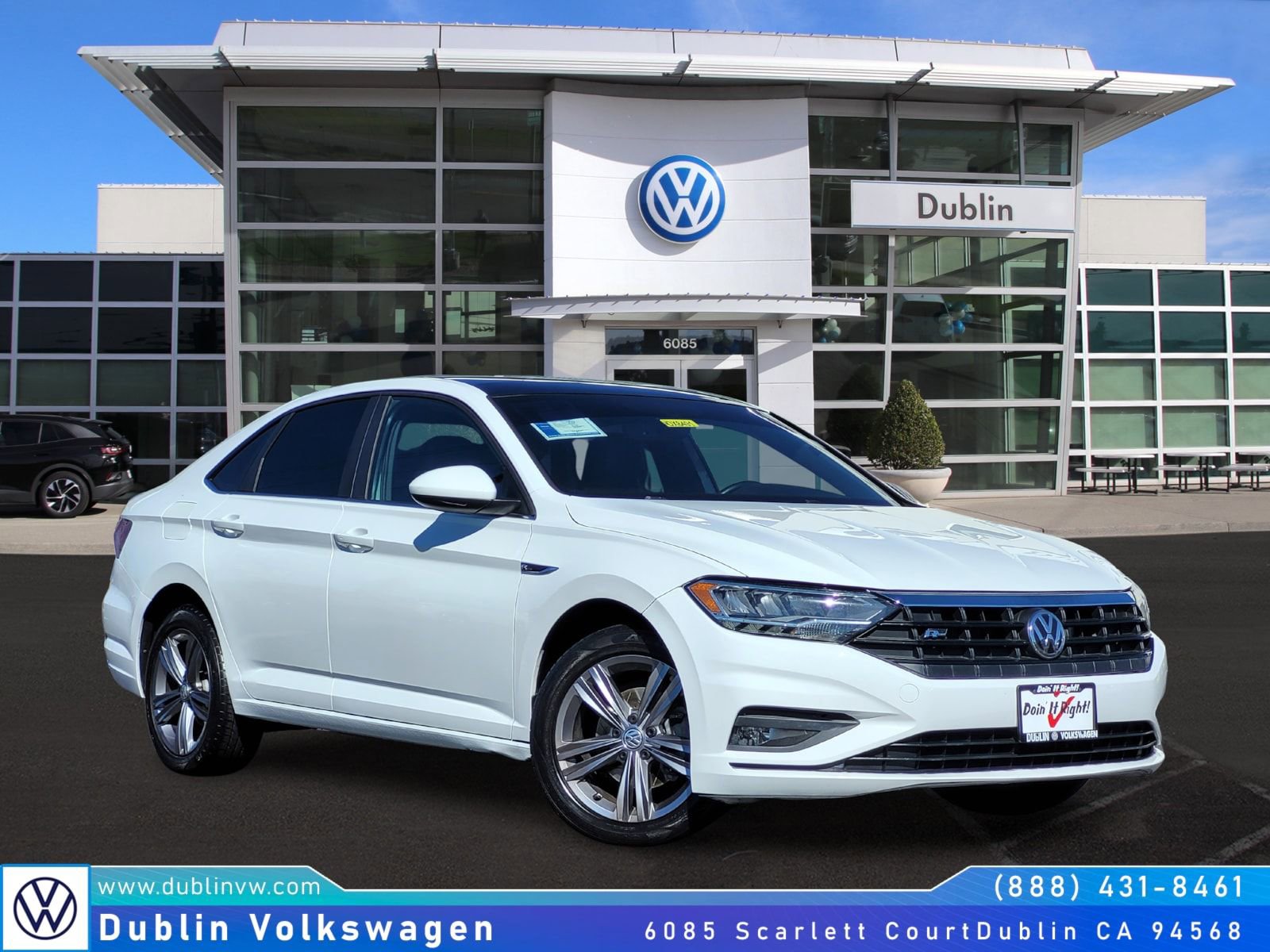 Used 2019 Volkswagen Jetta R-Line