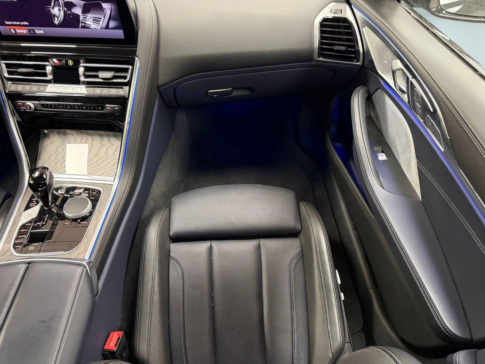Certified 2023 BMW 840i Gran Coupe xDrive AWD/4WD image 28