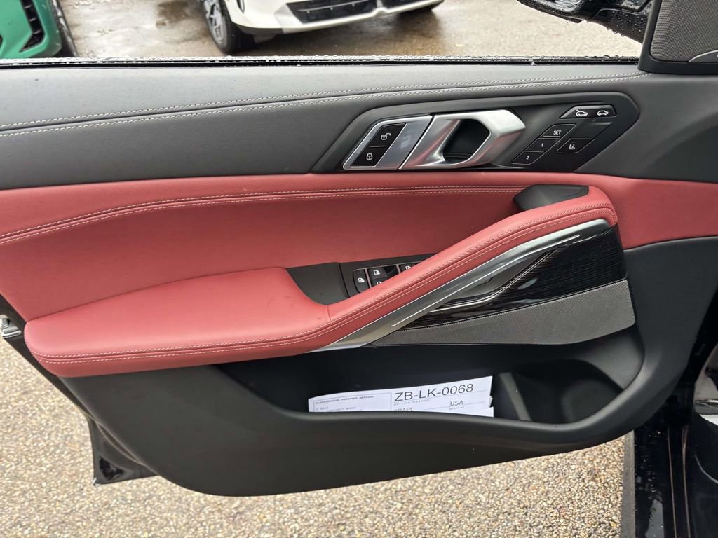 New 2026 BMW X6 xDrive40i image 11