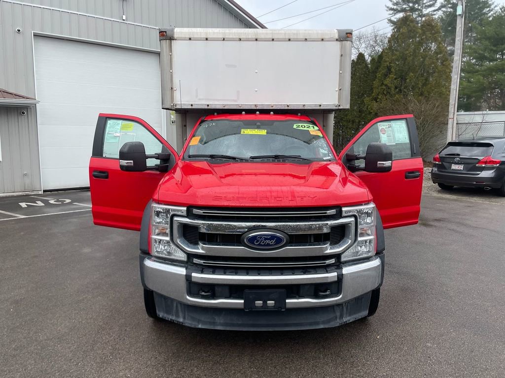 Used 2021 Ford F450 XLT w/ XLT Value Package image 34