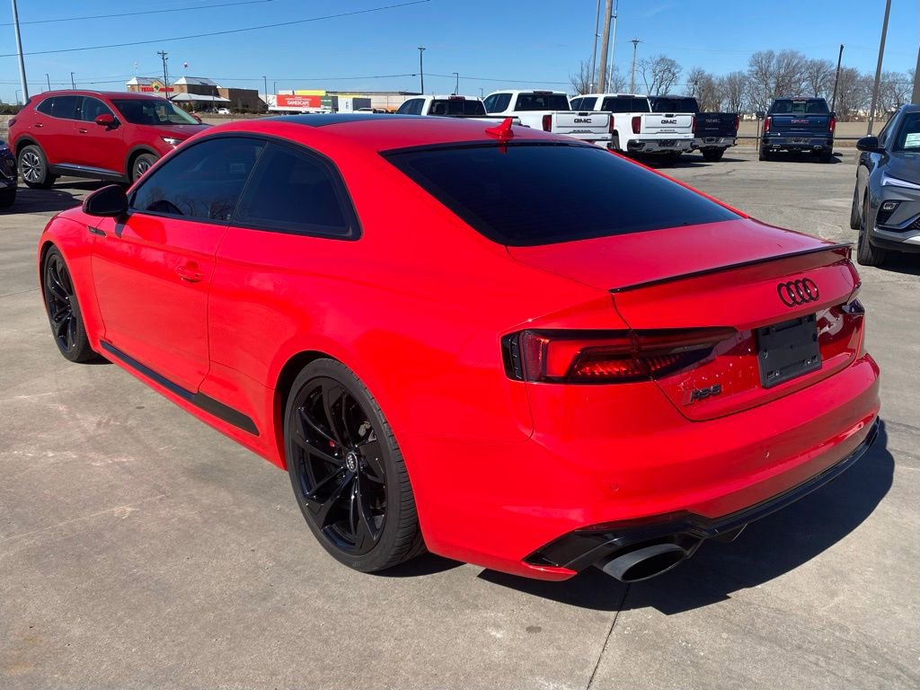 Used 2018 Audi RS 5 w/ Dynamic Package image 3