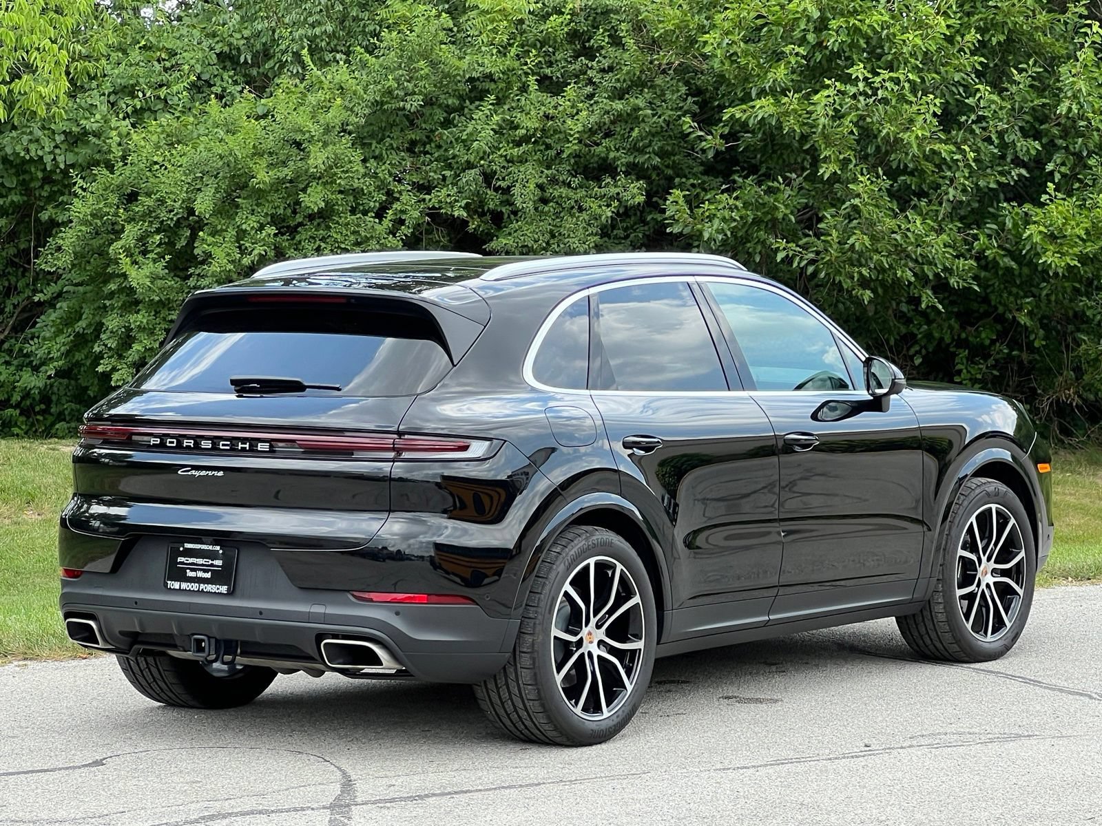 Used 2026 Porsche Cayenne AWD/4WD image 6