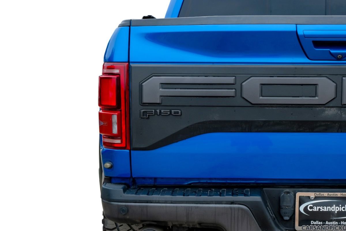 Used 2019 Ford F150 Raptor w/ Equipment Group 802A Luxury AWD/4WD image 52