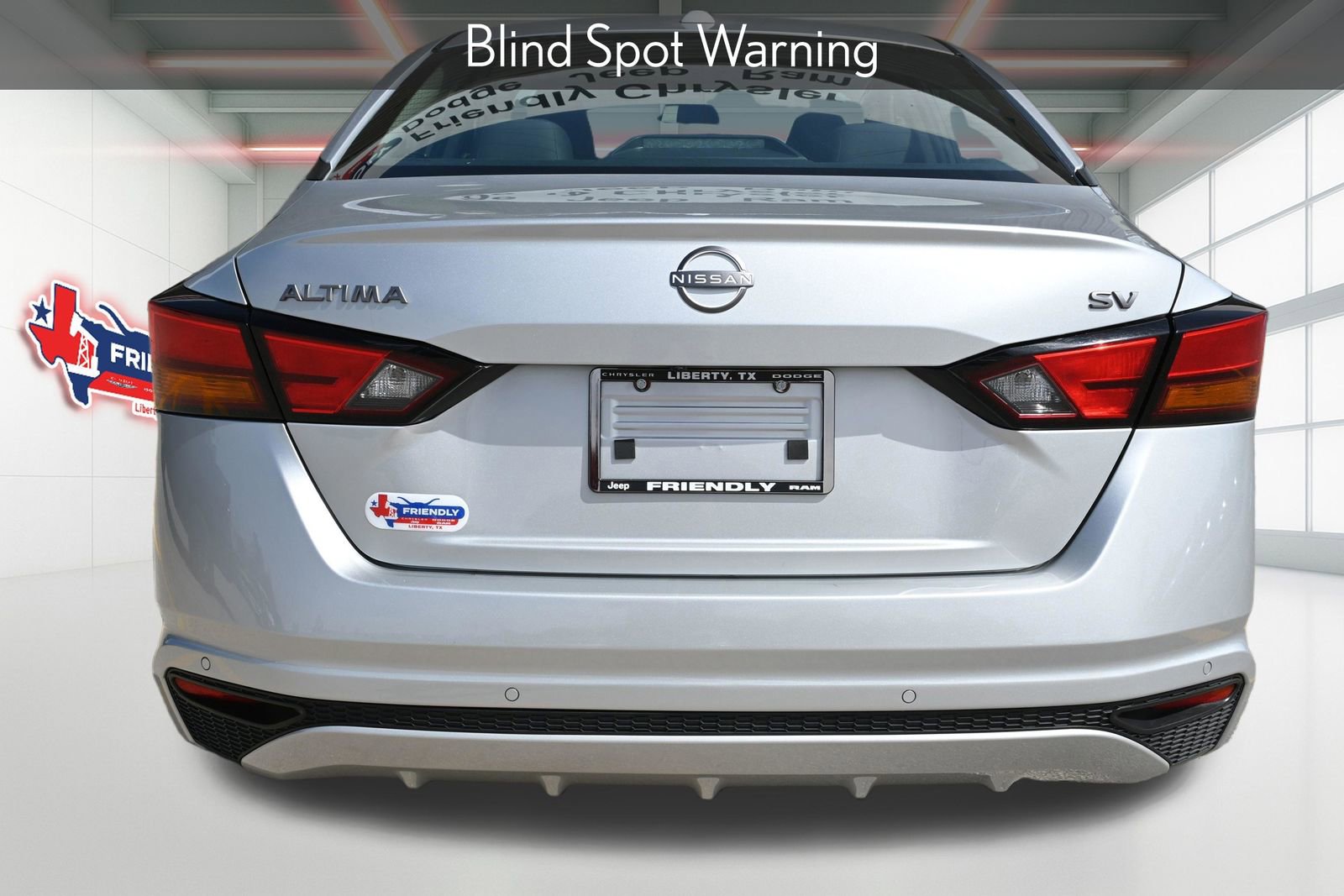 Used 2024 Nissan Altima 2.5 SV image 31