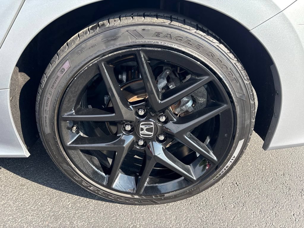 Used 2025 Honda Civic Sport image 10