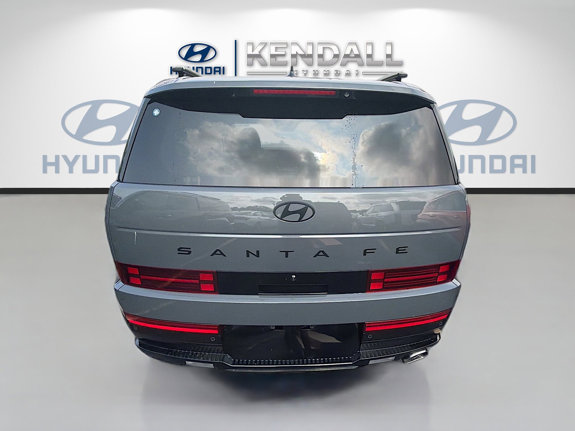 New 2026 Hyundai Santa Fe Calligraphy FWD image 5