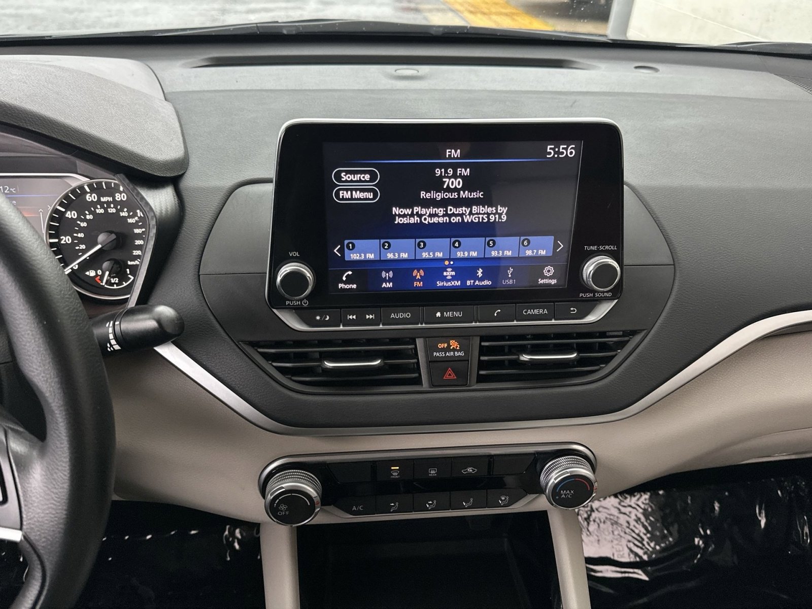 Used 2021 Nissan Altima 2.5 SV FWD image 26