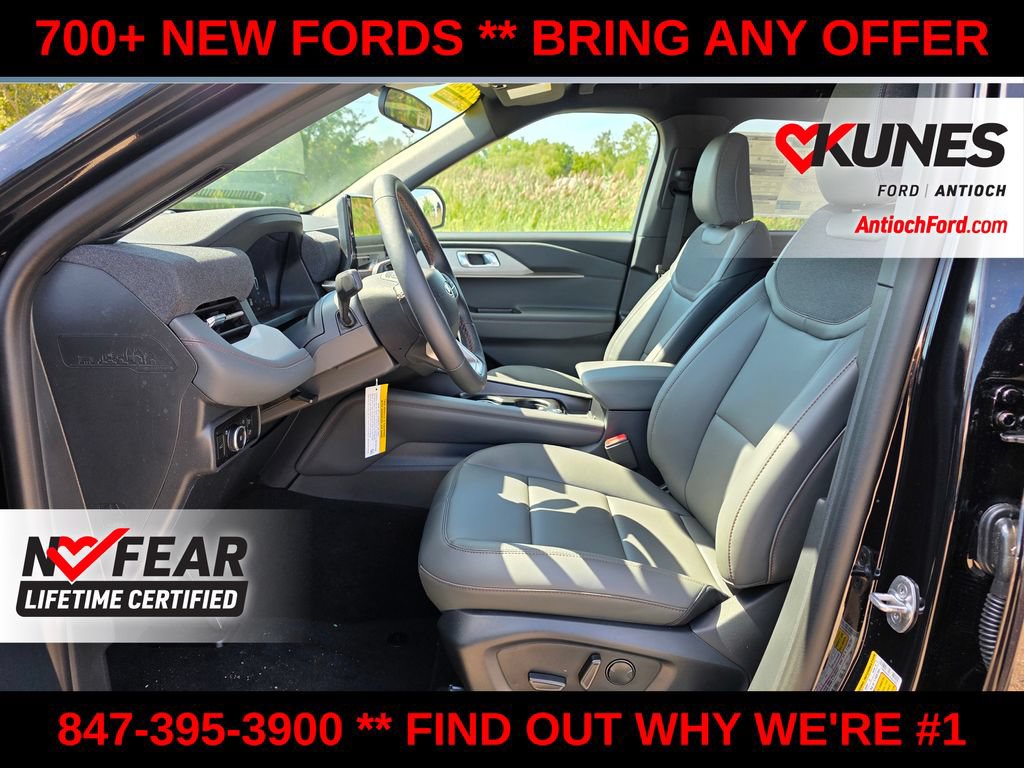 New 2027 Ford Explorer Active w/ Active Comfort Package AWD/4WD image 15