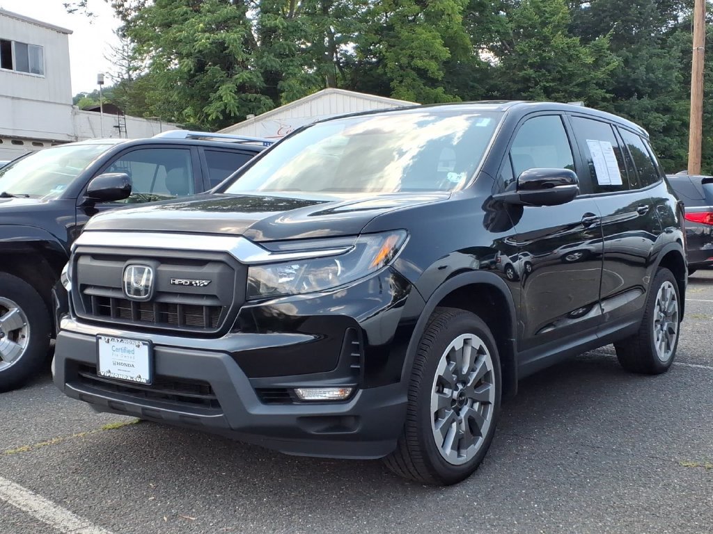 Used 2024 Honda Passport EX-L image 3