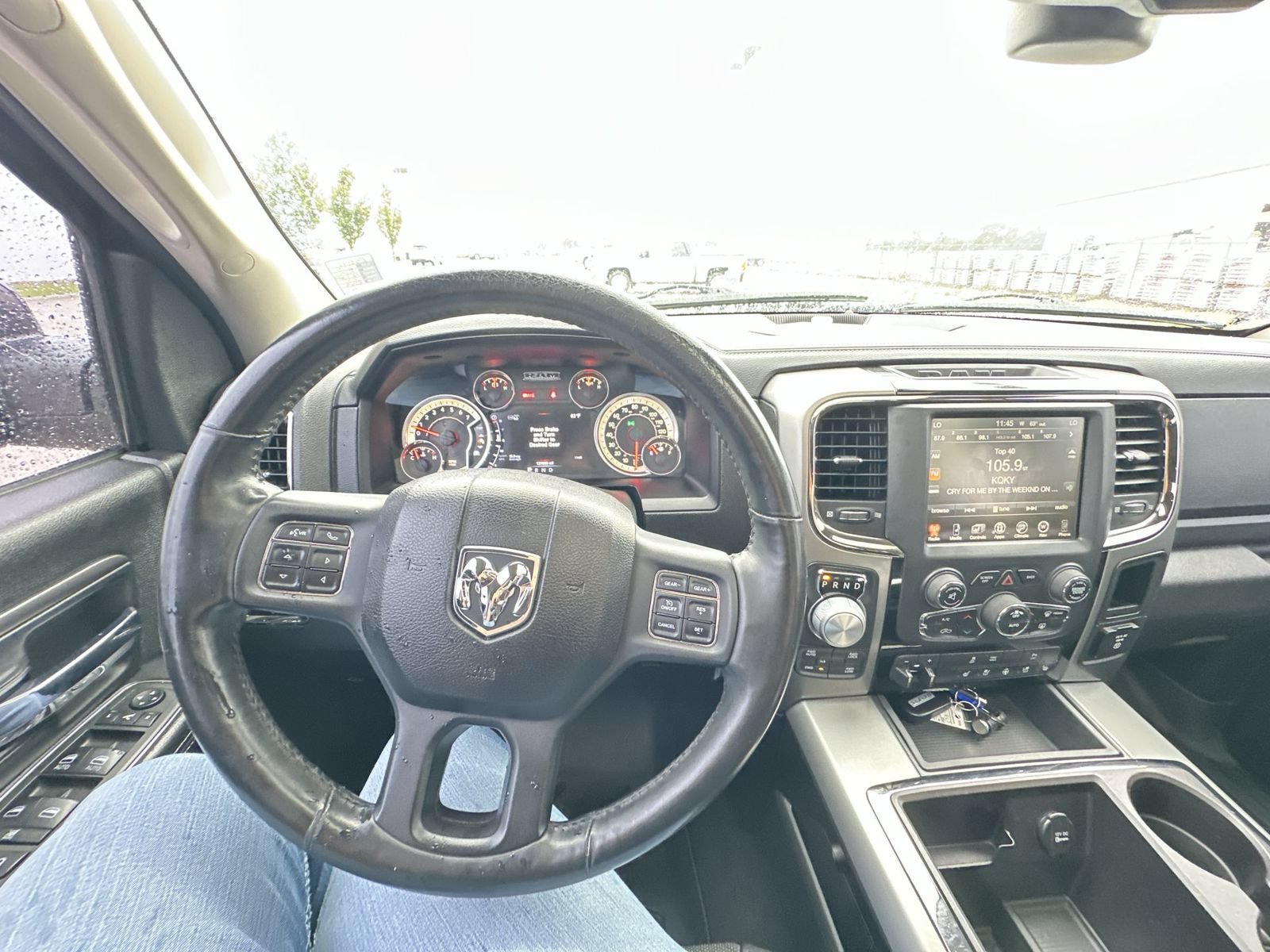 Used 2013 RAM 1500 Sport w/ Sport Premium Group AWD/4WD image 11