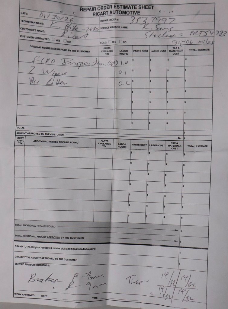 Used 2024 RAM 2500 Big Horn image 4