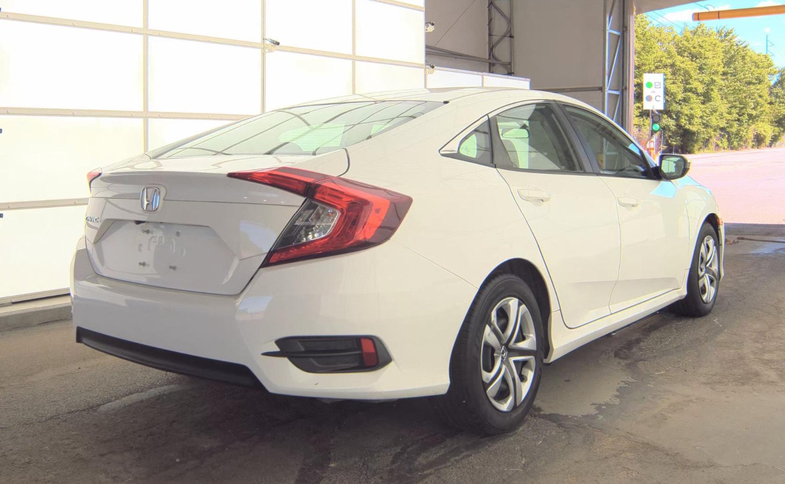 Used 2017 Honda Civic LX image 5