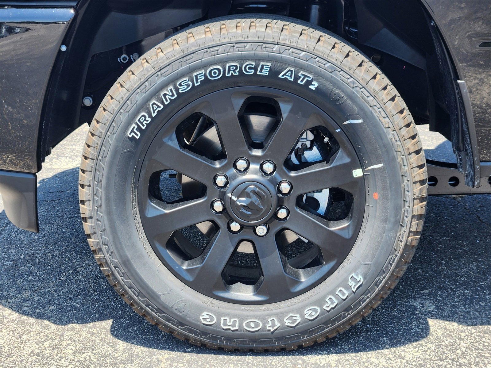 New 2026 RAM 2500 Laramie image 7
