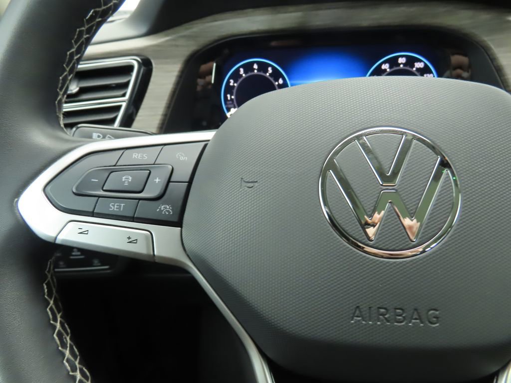 Certified 2024 Volkswagen Atlas SEL image 11