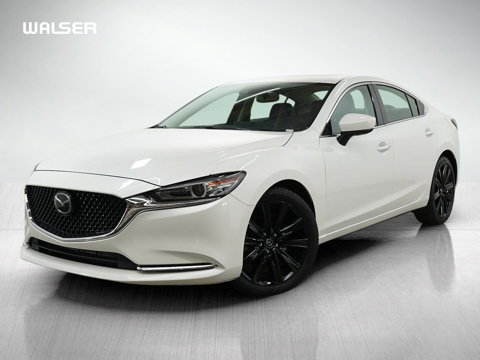 Used 2020 MAZDA MAZDA6 Grand Touring Reserve image 1