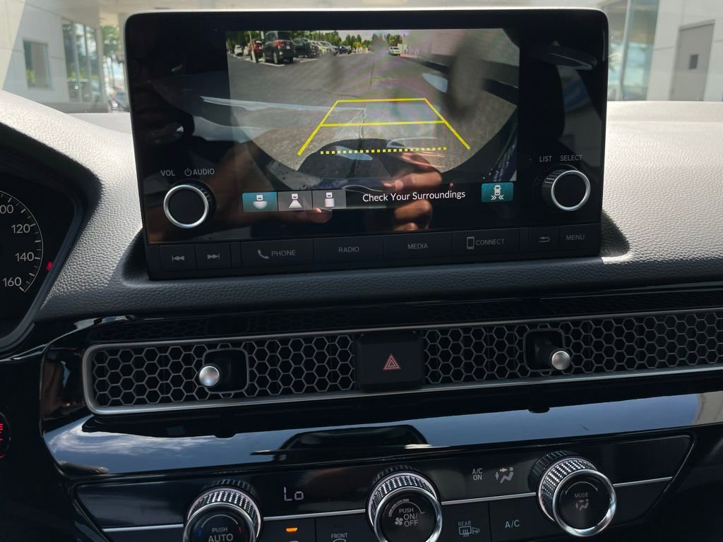 New 2026 Honda Civic Sport image 17