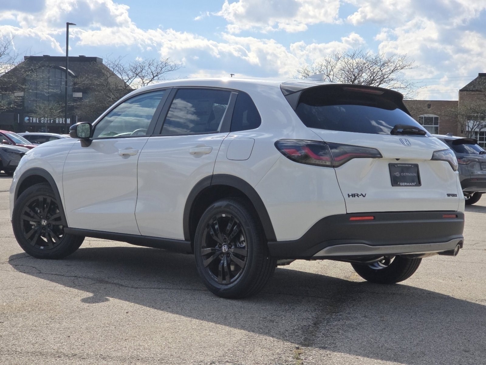 New 2026 Honda HR-V Sport image 15