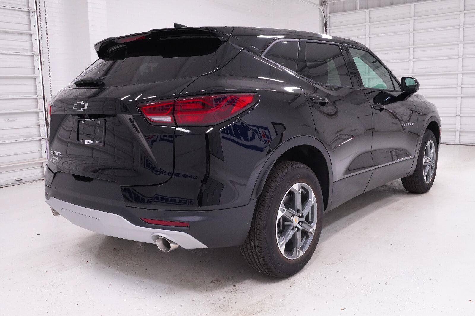New 2026 Chevrolet Blazer LT FWD image 28