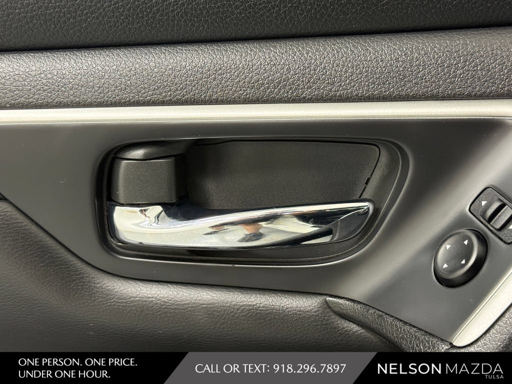 Used 2018 Nissan Altima 2.5 SR w/ SR Midnight Edition FWD image 20