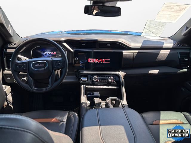 Used 2023 GMC Sierra 1500 AT4 w/ AT4 Preferred Package image 10