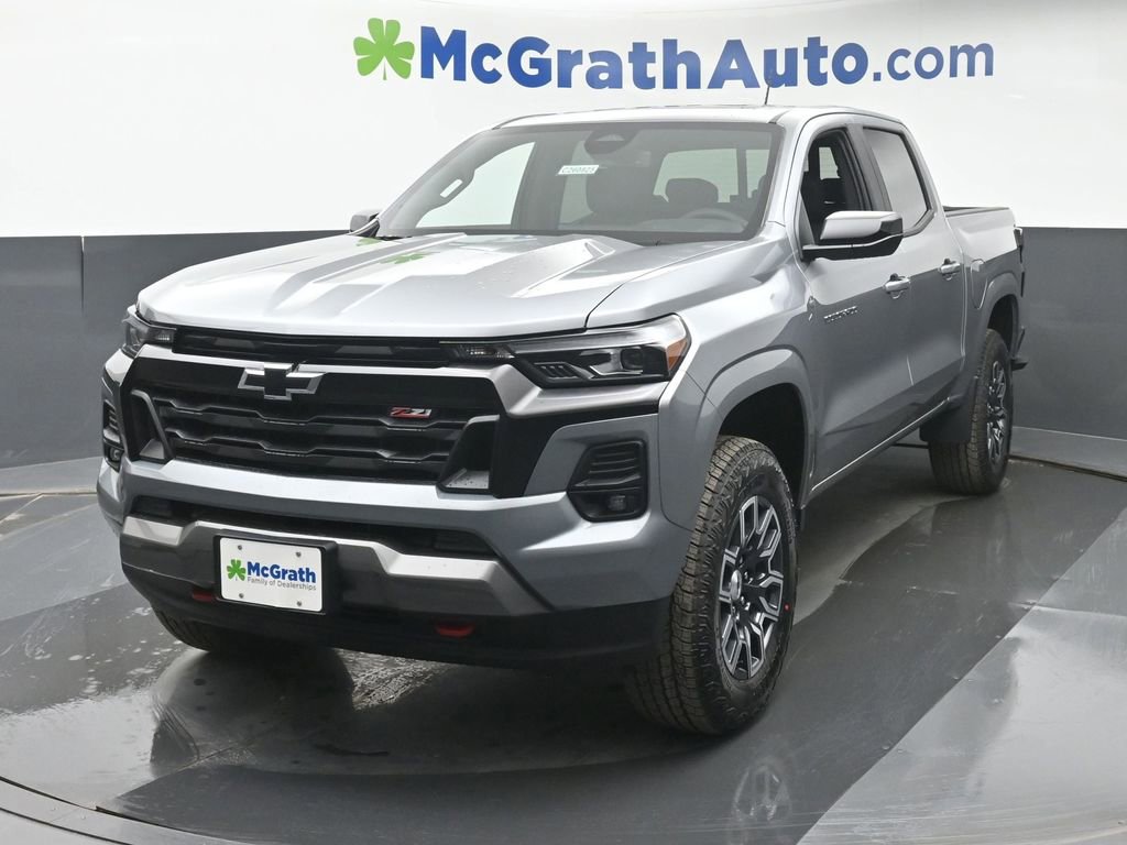 New 2026 Chevrolet Colorado Z71 w/ Z71 Convenience Package 2 image 20