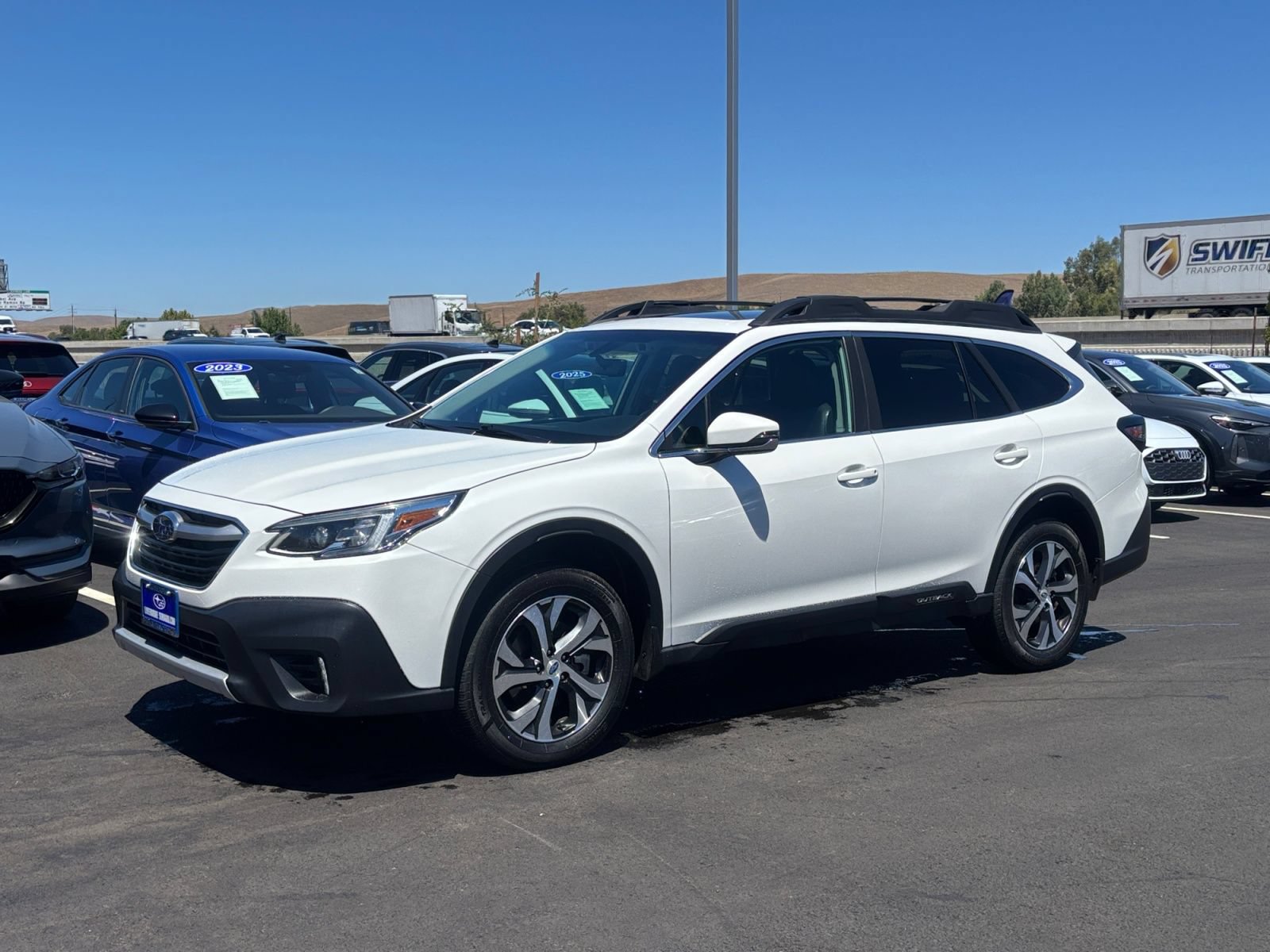 Used 2021 Subaru Outback Limited w/ Popular Package #2 AWD/4WD image 22