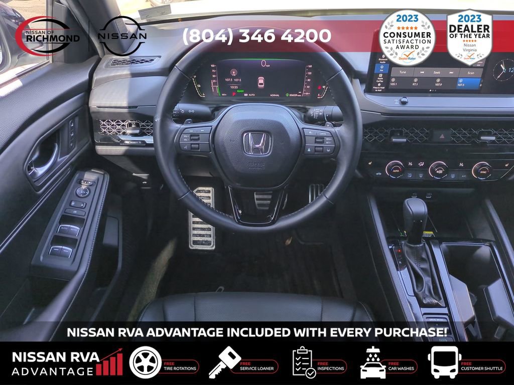 Used 2025 Honda Accord Sport image 16