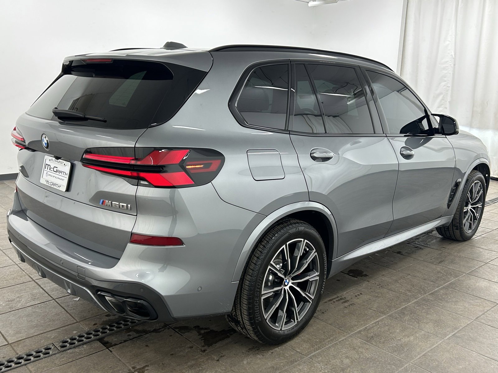 Used 2025 BMW X5 M60i image 5