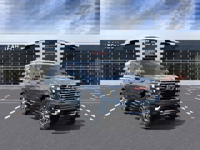 New 2025 GMC Yukon Elevation