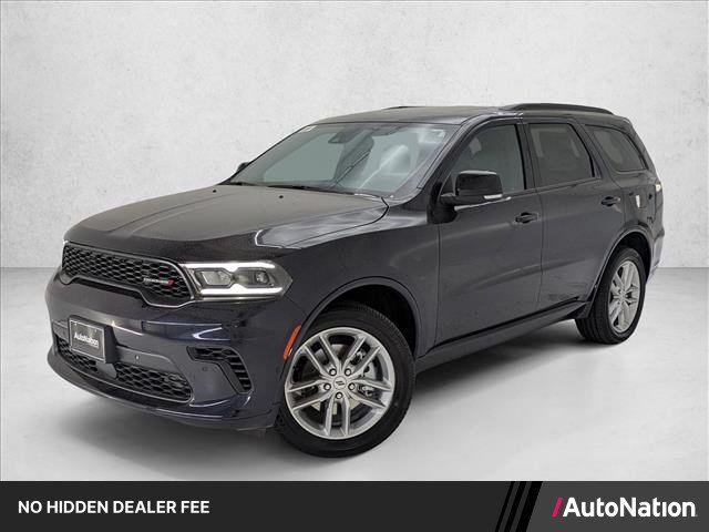 New 2026 Dodge Durango GT