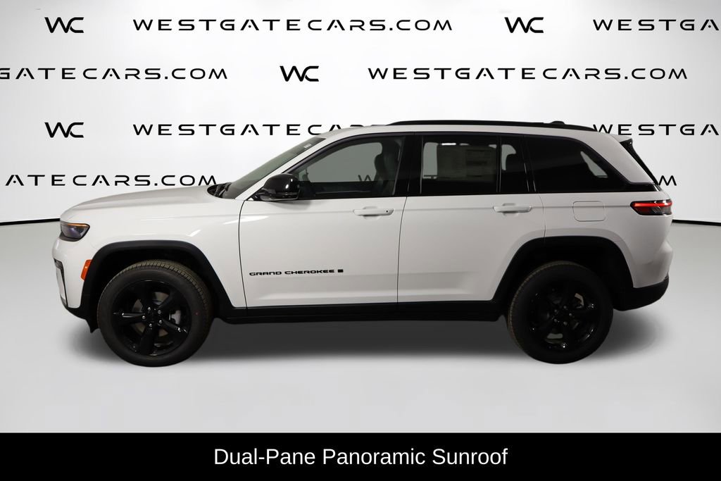 New 2026 Jeep Grand Cherokee Limited image 5