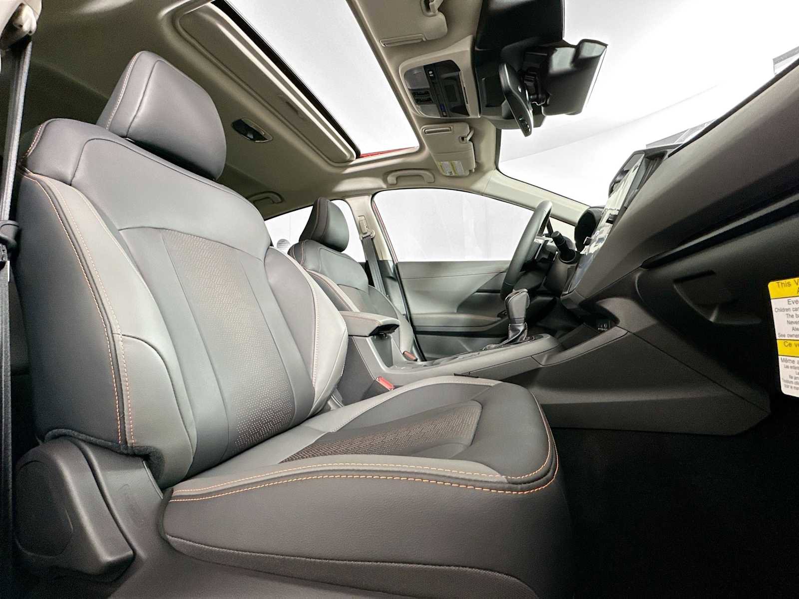 Certified 2025 Subaru Crosstrek 2.5i Limited w/ Popular Package #3A image 25