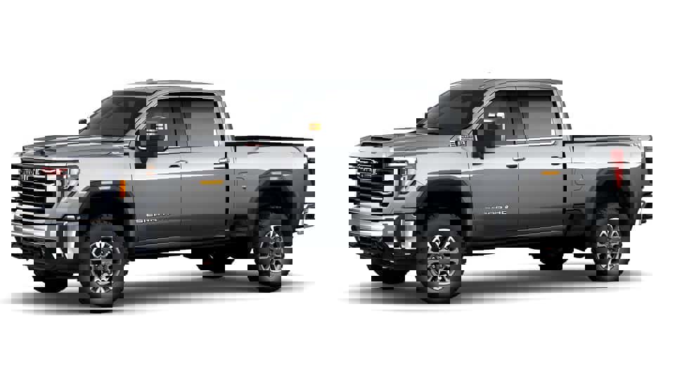 New 2026 GMC Sierra 2500 SLT image 34