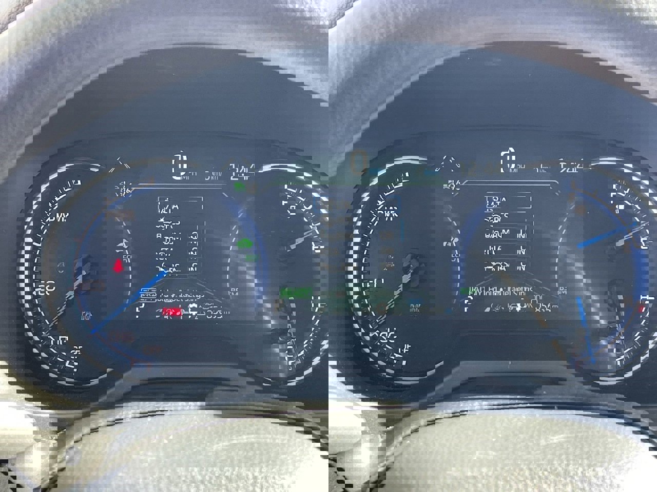 Used 2025 Toyota RAV4 XLE image 7