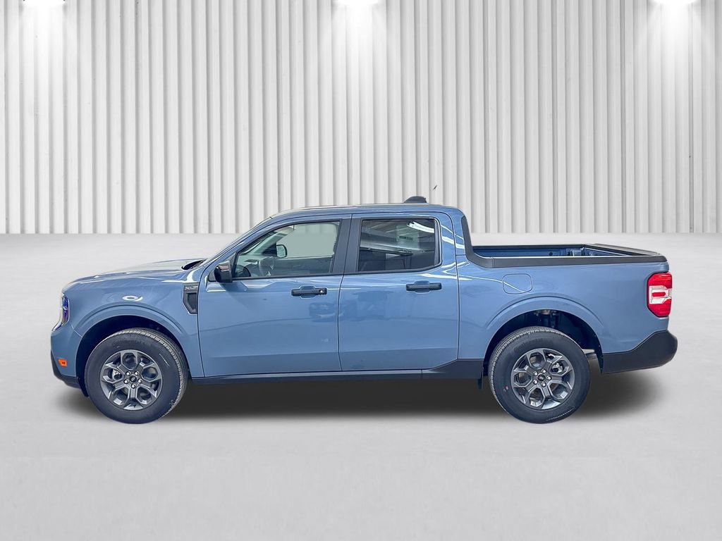 New 2025 Ford Maverick XLT w/ Equipment Group 301A image 8