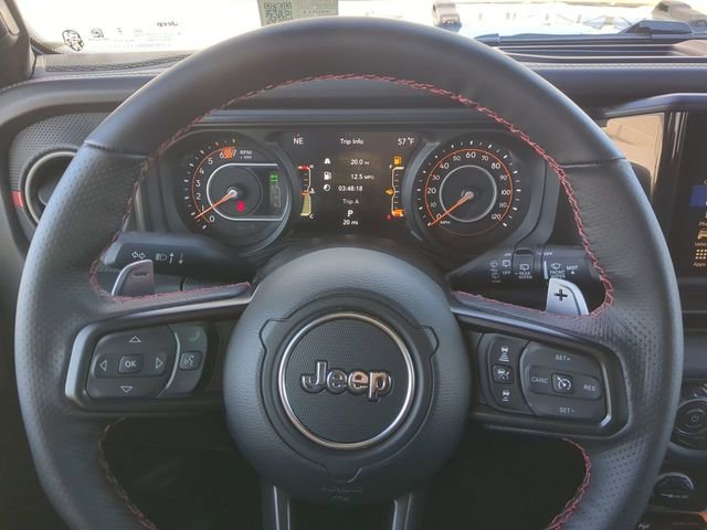 New 2026 Jeep Wrangler Rubicon 392 image 33
