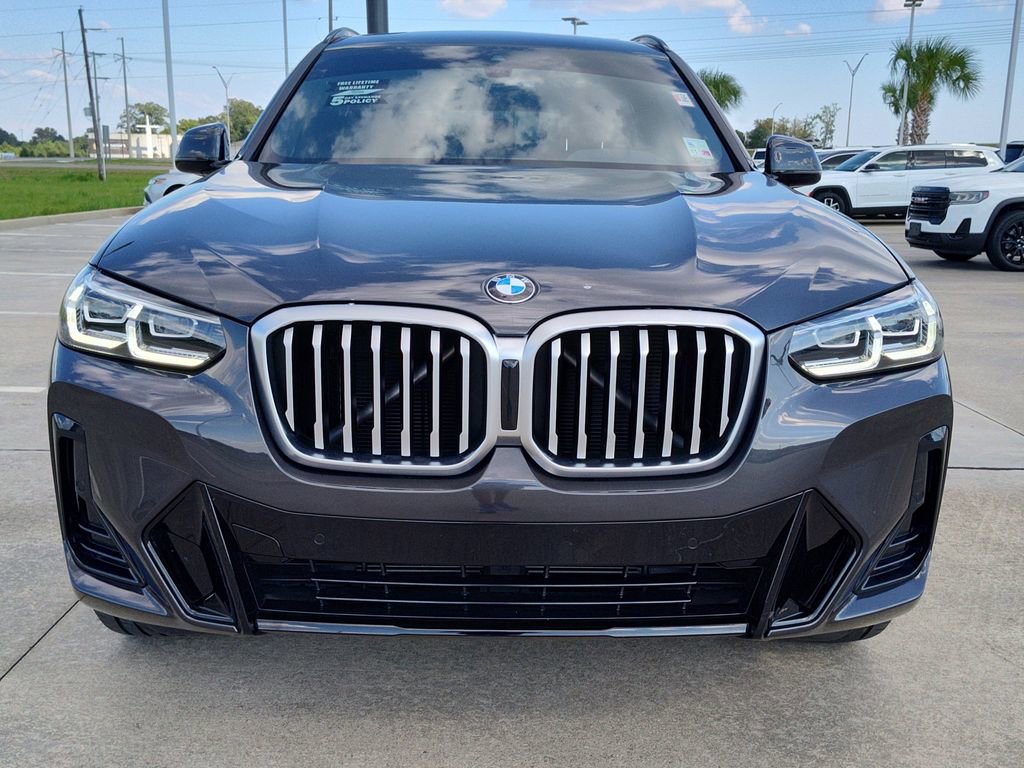 Used 2024 BMW X3 xDrive30i w/ M Sport Package image 13