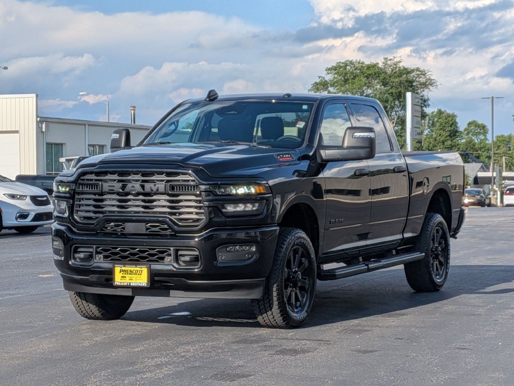 Used 2026 RAM 2500 Big Horn AWD/4WD image 3